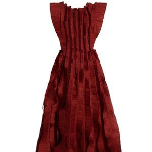 AJE Hybrid Midi Dress